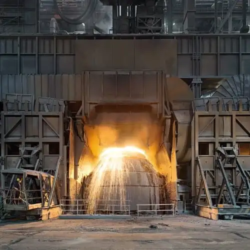 PSA Oxygen in the Steel Production Industry