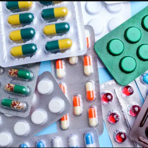 Pharmaceutical Industry