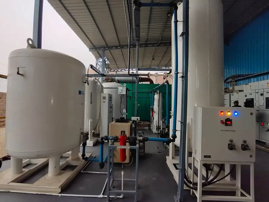Oxygen Generators in Medical Facilities