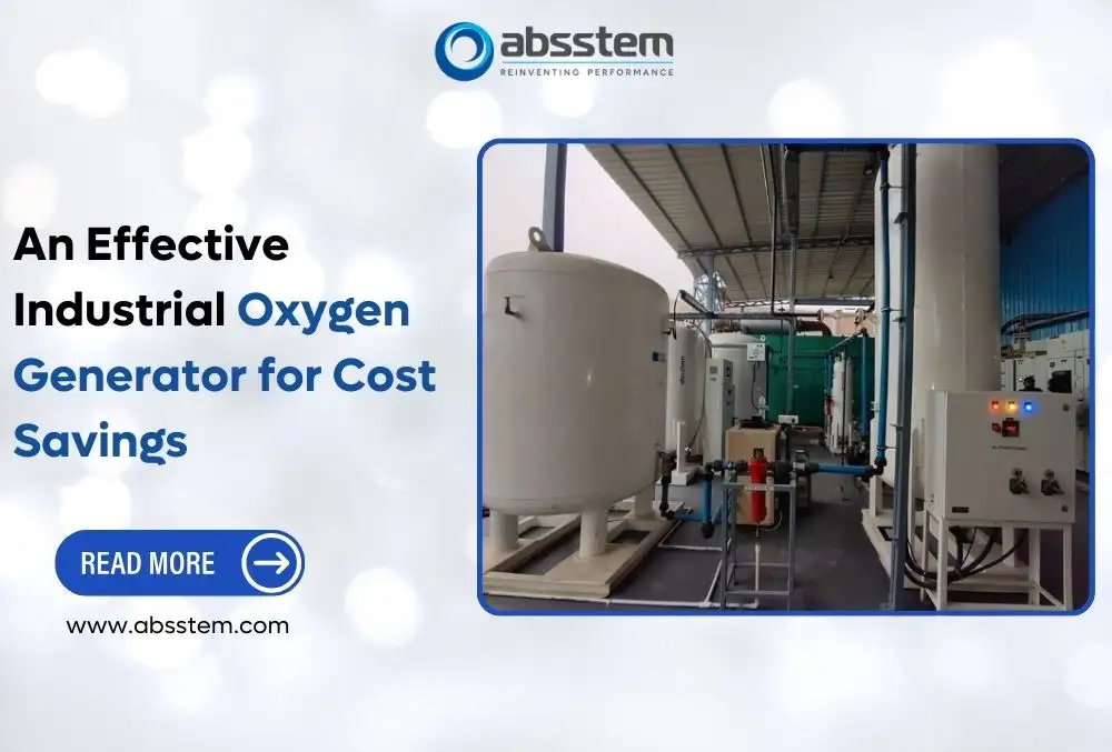 oxygen-generator-for-cost-saving