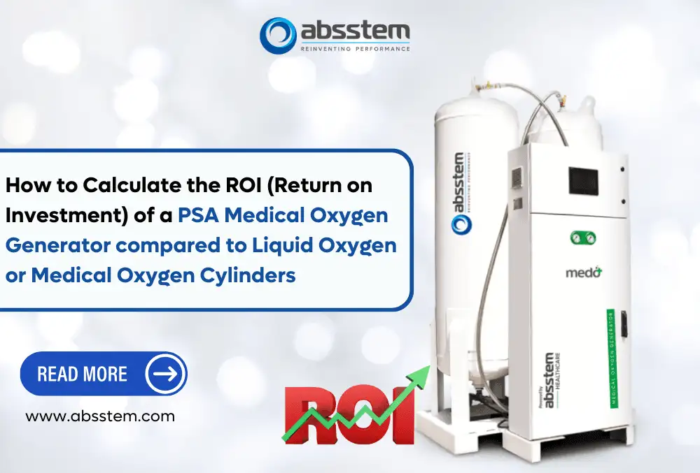 PSA-medical-oxygen-generator