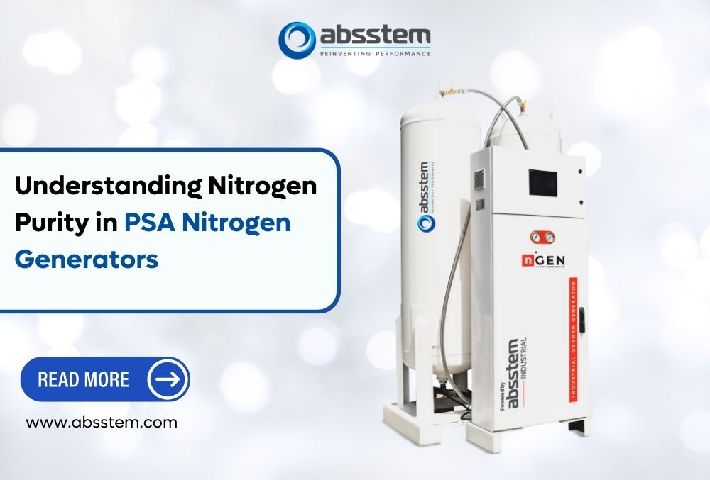 Understanding Nitrogen Purity in PSA Nitrogen Generators