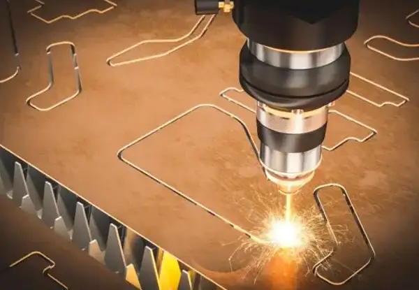 Laser Cutting