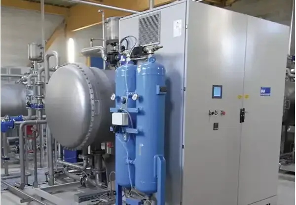 Ozone Generation