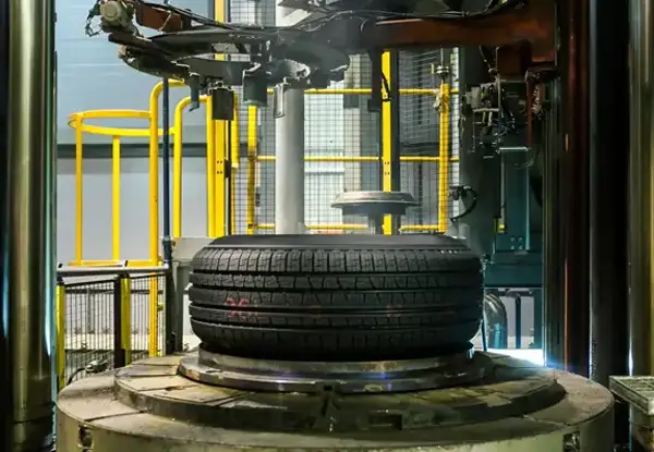 Tyre Curing