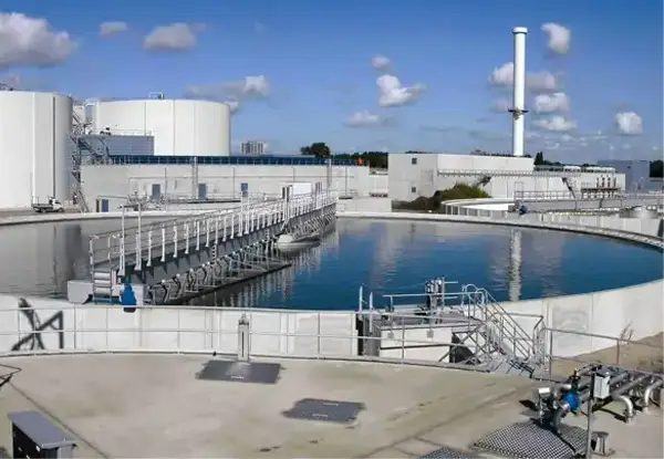 Waste Water Treatment