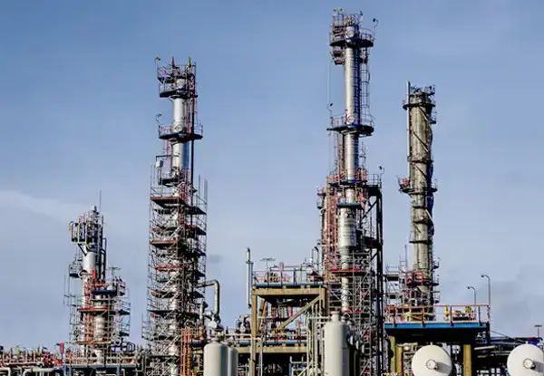 Oil and Gas