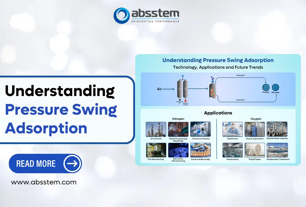 Pressure Swing Adsorption